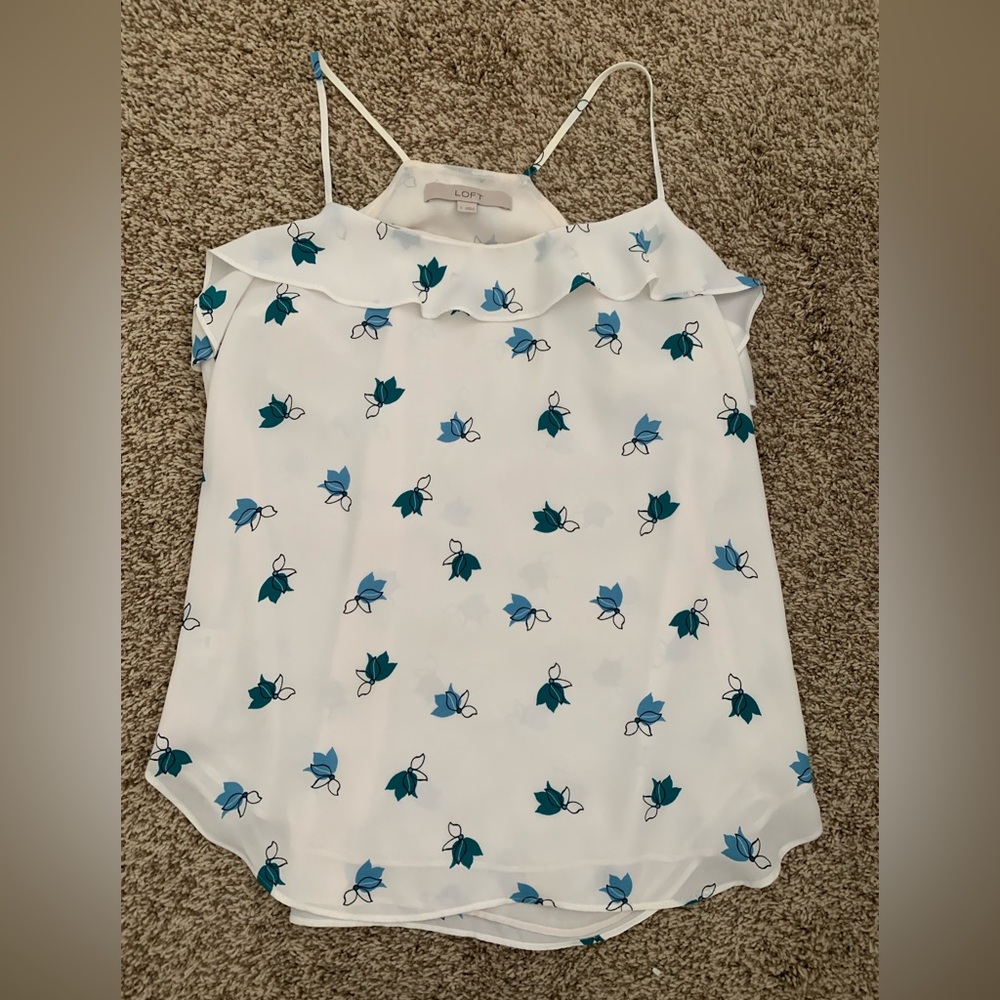 Ann Taylor Loft Tank Top